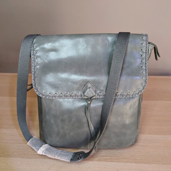 Ventura Leather Convertible Backpack